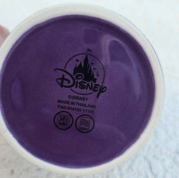 NWOT Disney Belle Beauty and the Beast Coffee Mug - Picture 5 of 5